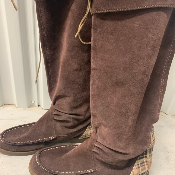 SPERRY LEATHER BOOTS - Picture 3 of 9